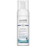 Spuma de Curatare pentru Ten Sensibil, Alergic si Intolerant Neutral Lavera, 150 ml