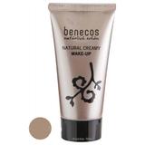 Fond de Ten Bio Nude pentru Ten Inchis Benecos, 30 ml