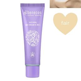 Bb cream bio fair pentru ten mediu benecos, 30ml