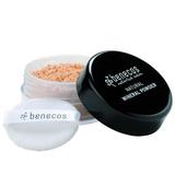 Pudra Minerala Libera Sand Benecos, 6 g