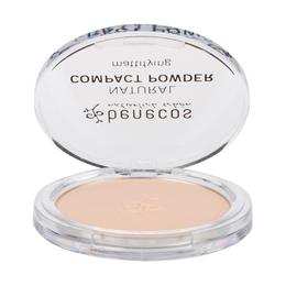 Pudra compacta matifianta porcelain benecos, 9g