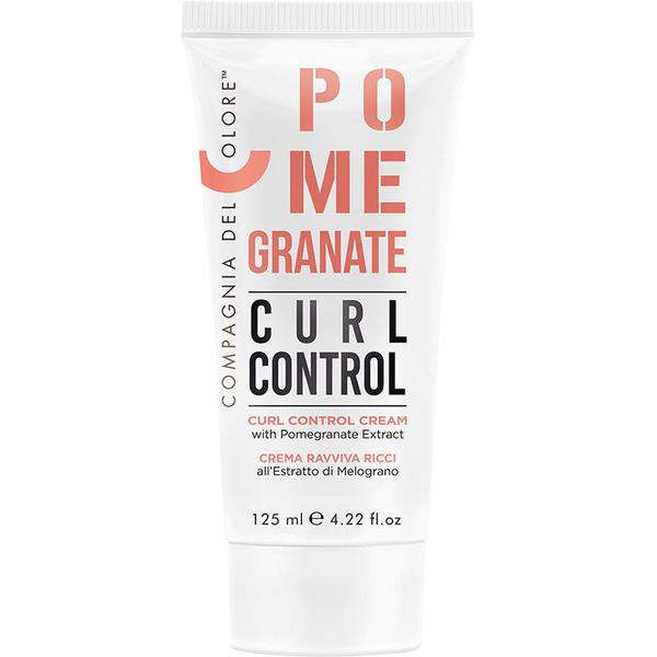 Crema pentru Par Cret Compagnia del Colore Curl Control, 125 ml