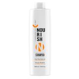 Sampon Hranitor - Nourishing Shampoo with Cacao Extract Compagnia del Colore, 1000 ml