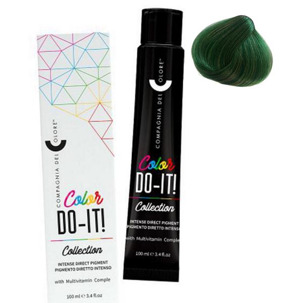 Pigment Color Do-It Compagnia del Colore, nuanta Avocado 100 ml