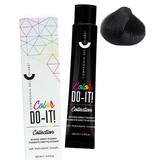 Pigment Color Do-It Compagnia del Colore, nuanta Black Moka 100 ml