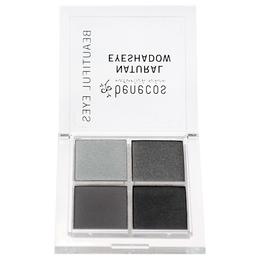 Fard de pleoape bio quattro smokey eyes eyes benecos, 4,8g