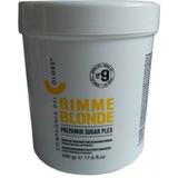 Pudra Decoloranta 9 Tonuri Sugar Plex Gimme Blonde Compagnia del Colore, 500 g