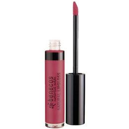 Gloss de buze bio pink blossom benecos, 5ml