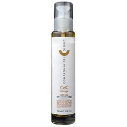 Ulei de par cu ulei de argan mirage compagnia del colore, 100 ml