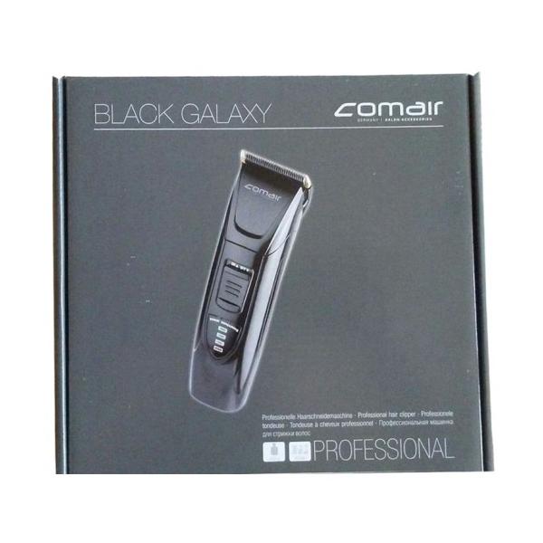 Masina de Tuns Black Galaxy Comair Professional Comair Professional imagine noua