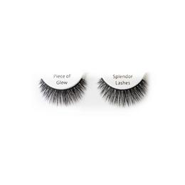 Gene false banda faux mink piece of glow splendor lashes