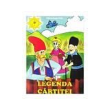 Legenda cartitei, editura Magic Print