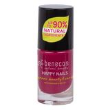 Lac de Unghii Benecos, nuanta Wild Orchid, 5 ml