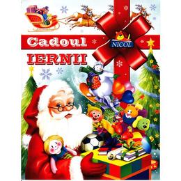 Cadoul iernii - nicol cart, editura nicol
