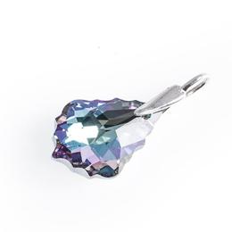 Pandativ cristal swarovski, baraque/vitrail light, 22mm - steluta stoianov