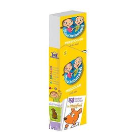 Micul imbatabil - intrebari si raspunsuri - 5-6 ani, editura didactica publishing house