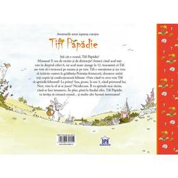 Tifi papadie - invata cat e ceasul, autor andreas h. schmachtl, editura didactica publishing house