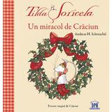 Tilda Soricela - Un miracol de Craciun, autor Andreas H. Schmachtl, editura Didactica Publishing House