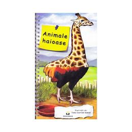 Animale haioase, editura pestalozzi