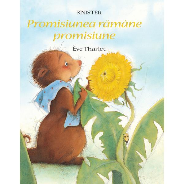 Promisiunea ramane promisiune, autor Knister, Eve Tharlet, editura Didactica Publishing House