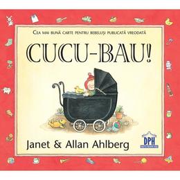 Cucu-bau!, autori janet si allan ahlberg, editura didactica publishing house