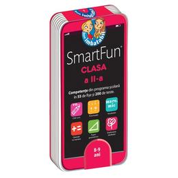 Smartfun - clasa a ii-a - 8-9 ani, editura didactica publishing house