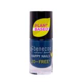 Lac de Unghii Benecos, nuanta Nordic Blue, 5 ml