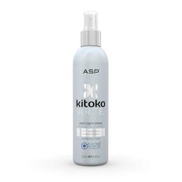 Spray protectie termica, heat defy, kitoko, 250ml