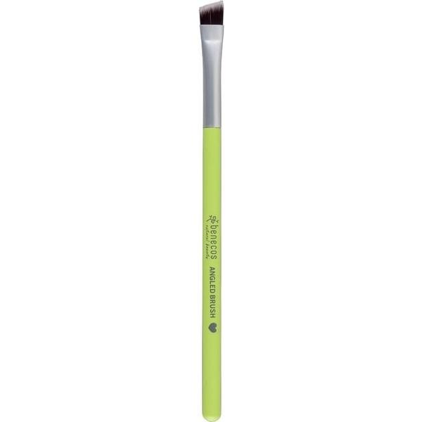 Pensula Oblica pentru Fard de Pleoape Colour Edition Benecos, 1 buc