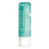 Balsam de Buze cu Unt de Shea si Menta Benecos, 4,8 g