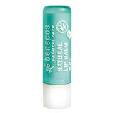 Balsam de Buze cu Unt de Shea si Menta Benecos, 4,8g