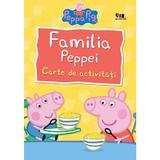 Peppa Pig: Familia Peppei - Neville Astley, Mark Baker, editura Grupul Editorial Art