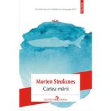 Cartea marii - Morten Stroksnes, editura Polirom