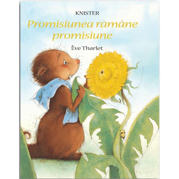 Promisiunea ramane promisiune - knister, eve tharlet