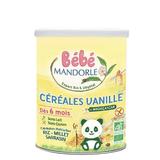 Cereale cu vanilie pentru bebeluși - de la 6 luni 400g