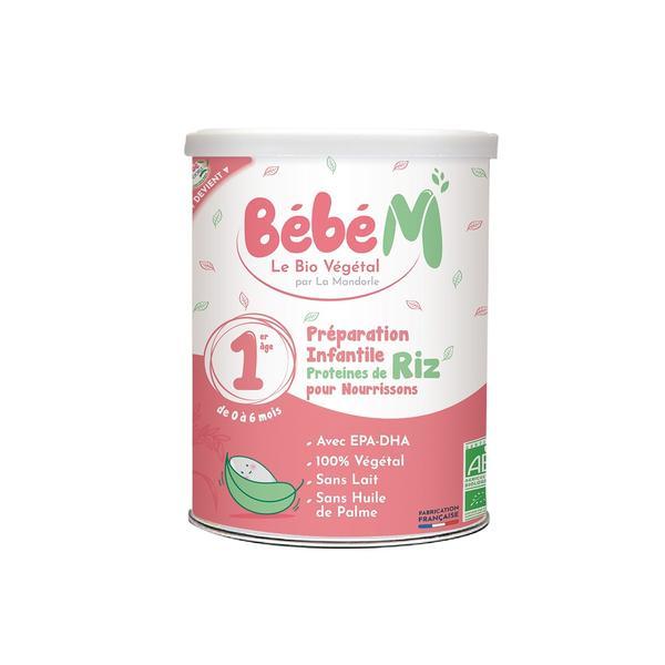 Formula 1 bautura vegetala instant fara lactoza pentru bebelusi - de la naștere 800g