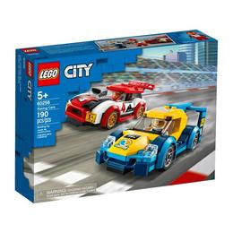 LEGO City - Masini de curse
