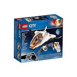 LEGO City - Misiune de reparat sateliti