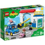 LEGO Duplo - Sectie de politie