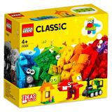 LEGO Classic - Caramizi si idei