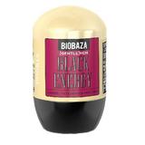 Deodorant Natural pentru Barbati BLACK ENERGY cu Dafin si Patchouli Biobaza, 50ml