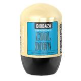 Deodorant Natural pentru Barbati COOL DOWN cu Menta Biobaza, 50ml