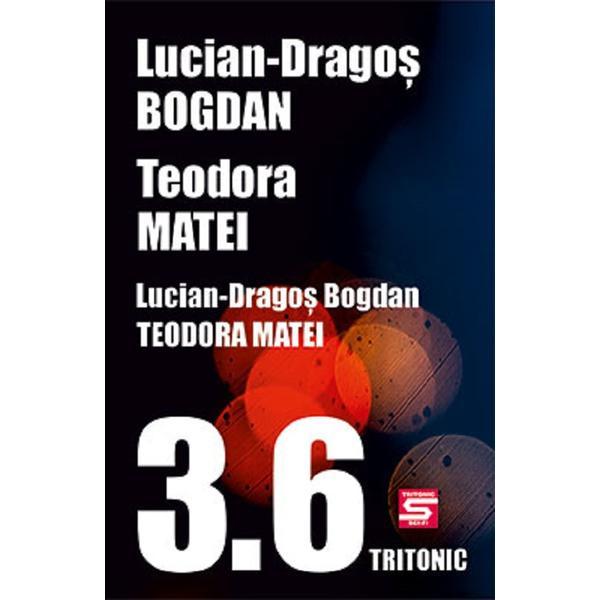 3.6 - lucian dragos bogdan, teodora matei, editura tritonic