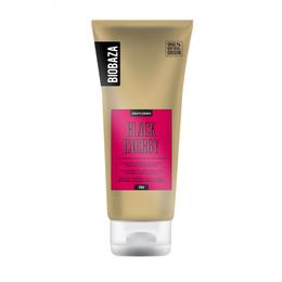 Gel de dus 2 in 1 pentru barbati black energy cu patchouli si carbune biobaza, 220 ml