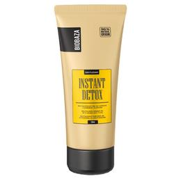 Gel de dus natural pentru barbati instant detox cu ghimbir si cuisoare biobaza, 220 ml