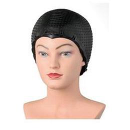 Casca silicon pentru suvite latex negru comair professional
