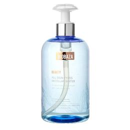 Apa micelara cu acid hialuronic pentru toate tipurile de ten biobaza, 500ml