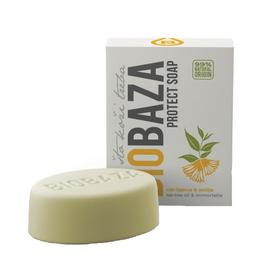 Sapun antibacterian cu tea tree si imortele biobaza, 100g