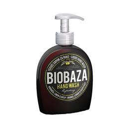 Sapun lichid natural cu portocala, lamaie si grapefruit biobaza, 300 ml