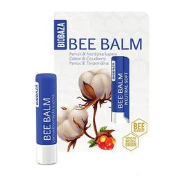 Balsam de buze natural cotton   cloudberry biobaza, 4,5g